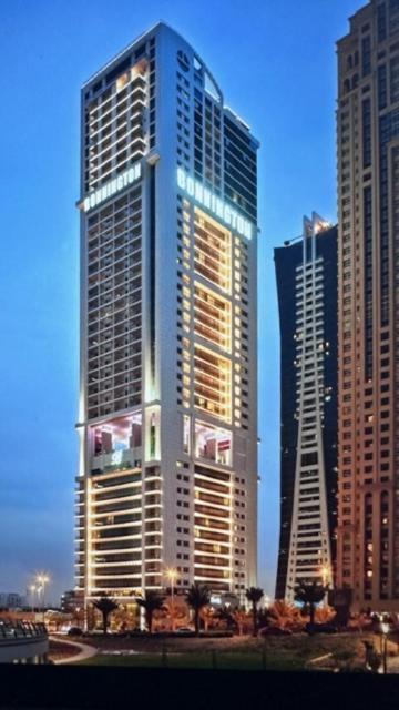 Bonnington Jumeraih Lakes Towers , Jlt Cluster J , Dubai Exterior foto